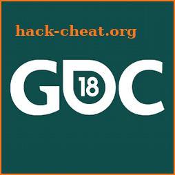 GDC 2018 icon