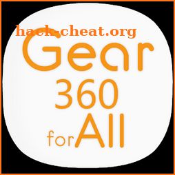 Gear 360 for All icon