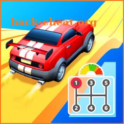 Gear Car Race 3D icon