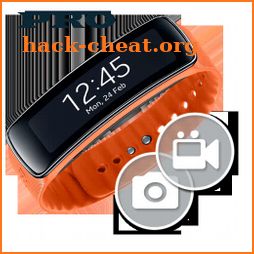 Gear Fit Camera Remote Pro icon