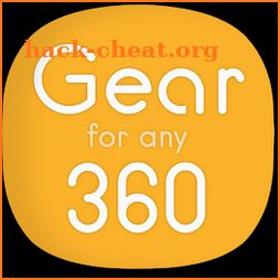 Gear for any 360 icon