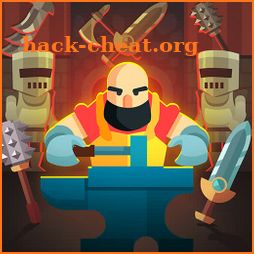 Gear for Heroes: Medieval Idle Craft icon