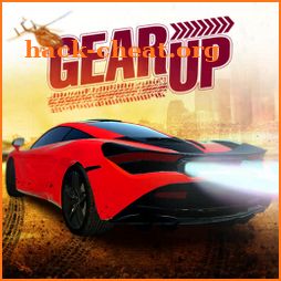 Gear Up - Car Driving Simulator 2021 icon