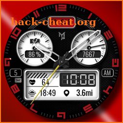 GEAR - Watch face icon