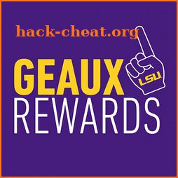 Geaux Rewards icon