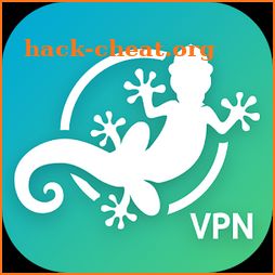 GeckoVPN Free Fast Unlimited Proxy VPN icon