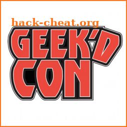 Geek'd Con - Shreveport's Comic Con icon