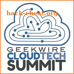 GeekWire Cloud Tech Summit icon