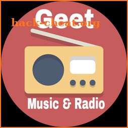Geet - All India Radio, FM Radio, AIR News icon