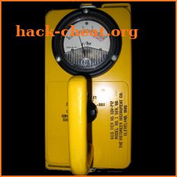 Geiger Counter PRO icon