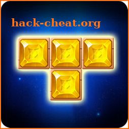 Gem blast - new slidey block puzzle icon