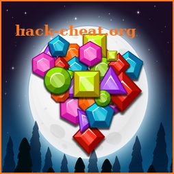 Gem Mania : Match 3 - Puzzle Games Free icon