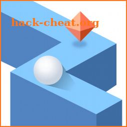 Gem Maze - Roller Ball Paint Puzzle icon