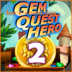 Gem Quest Hero 2 icon