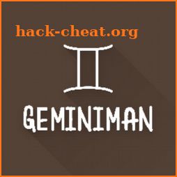 GeminiMan Watchfaces Case icon