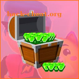 Gems & Coins For Pk Xd icon