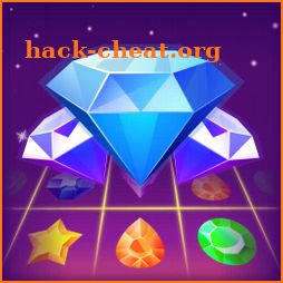 Gems and Diamonds: Match 3 Games icon