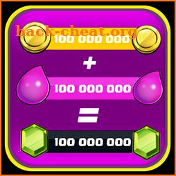 Gems calc for clash of clans icon