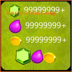 Gems for Clash Calc Free -COC icon
