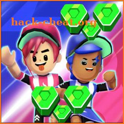 Gems for PK-XD Unlimited Play icon
