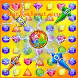 Gems Mania-Jewels-Game 2020 icon