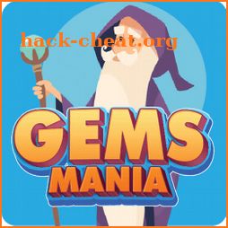 Gems Mania - Match & Win icon