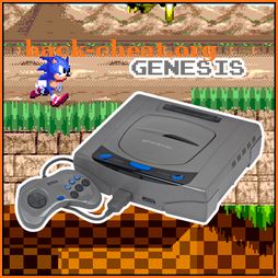 GenBro - Gens & MD Emulator icon