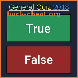 General Quiz 2018 - Paid icon