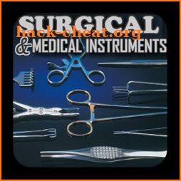 General Surgical & Medical Instruments - All in 1 icon