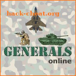Generals Online icon