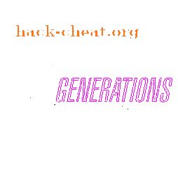 Generations Performing Arts Center icon
