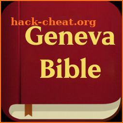 Geneva Bible -1599 icon
