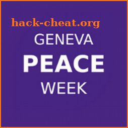 Geneva Peace Week icon