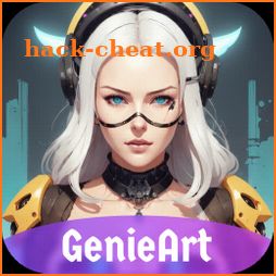 GenieArt - AI Art Generator icon