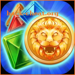 Genies & Jewels - Puzzle Quest icon