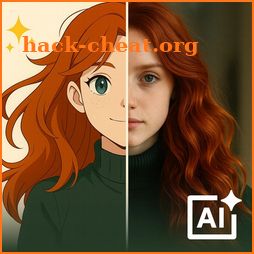 Genify Art: AI Photo Generator icon