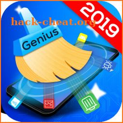 Genius Cleaner & Booster - App Lock, Cache Cleaner icon