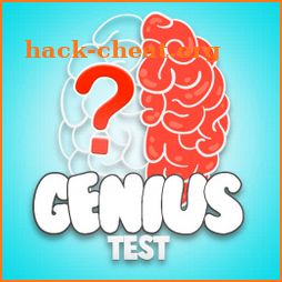 Genius Test - How Smart Are You? icon
