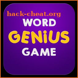 Genius Word Game icon