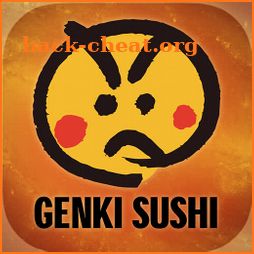 Genki Sushi, USA icon