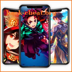 Genshin Anime Wallpaper - HD icon