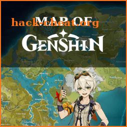 Genshin Impact Map - Interactive Map icon