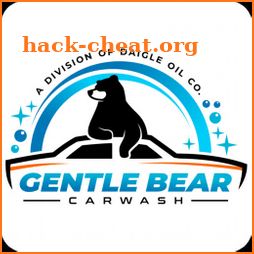 Gentle Bear Car Wash icon
