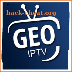 Geo IPTV Player Pro - IPTV Active Code App icon