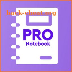 GEO PRO Notebook -  Notes-Taking - No Ads icon