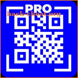 GEO Pro QR & Barcode Scanner & Generator - No Ads icon