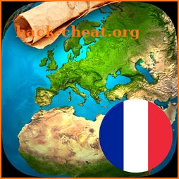 GeoExpert - France Geography icon