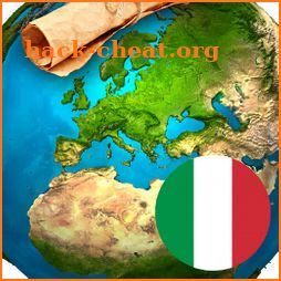 GeoExpert - Italy Geography icon