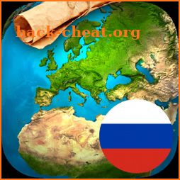 GeoExpert - Russia Geography icon