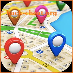 GeoLocator — Family Tracker + Baby Monitor Online icon